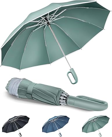 折り畳み傘完全ガイド：ワンタッチ開閉×36骨×カラビナの最強進化版！