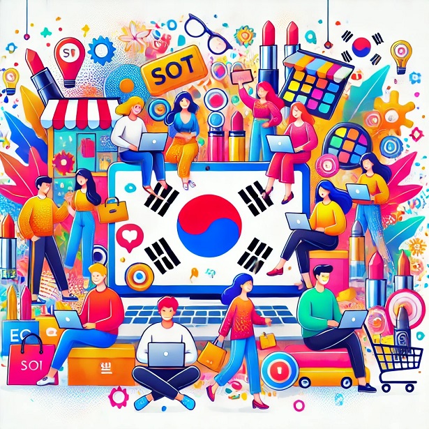 韓国系ECサイト：おしゃれとお得と人気ブランドの新天地