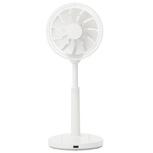 ツインバード TWINBIRD EF-E995W（ホワイト） サーキュレーション扇風機3D Lite